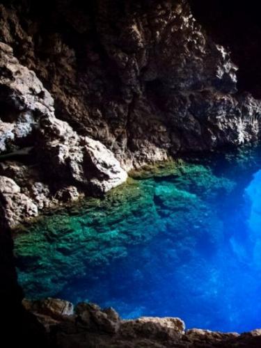 chinhoyi-caves